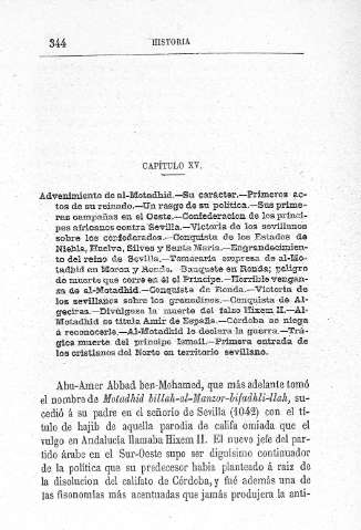 Capítulo XV.