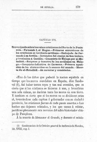 Capítulo XVI.