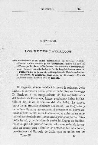 Capítulo VII.
