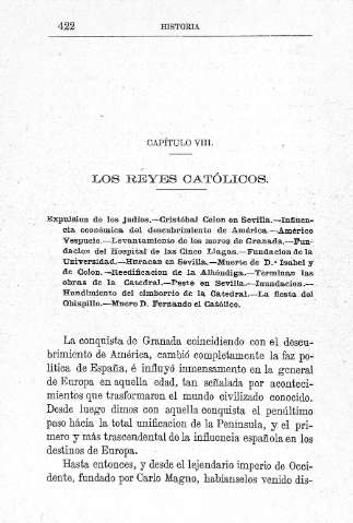 Capítulo VIII.