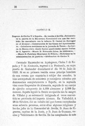 Capítulo II.