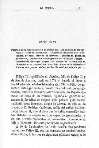 Capítulo VI.