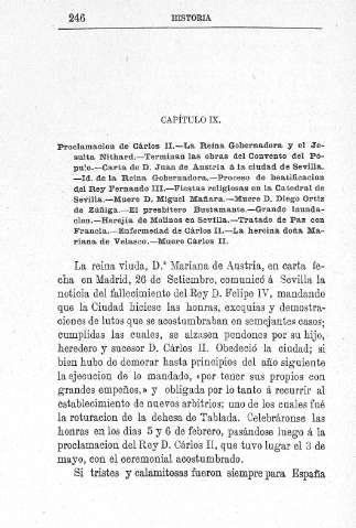 Capítulo IX.