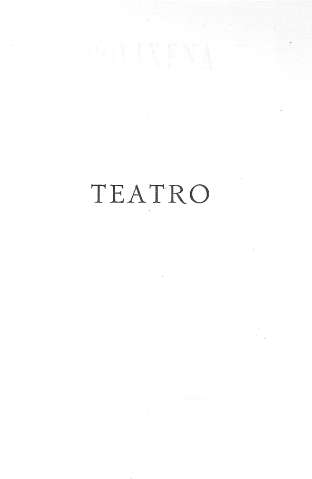 Teatro