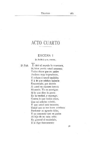 Acto cuarto