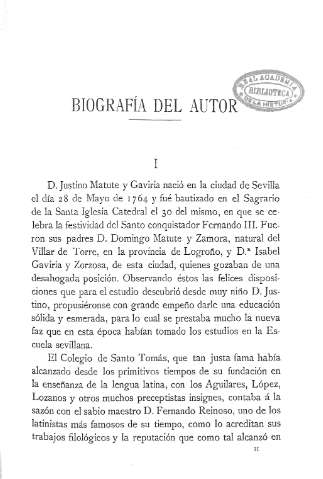 Biografía del autor