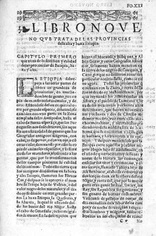 Libro Noveno