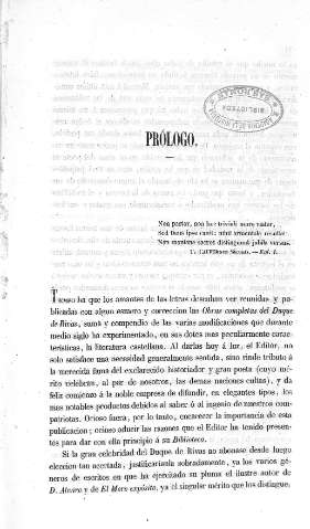 Prólogo
