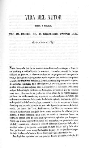 Vida del autor