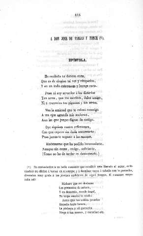 A Don José de Vargas y Ponce
