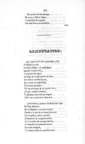 Lamentación