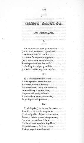 Canto Segundo
