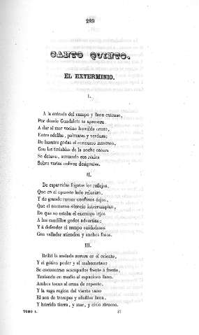 Canto Quinto