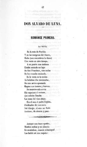 Don Álvaro de Luna