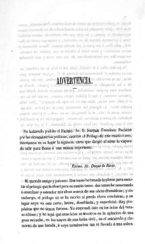Advertencia