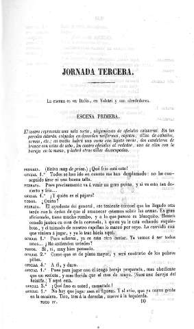 Jornada Tercera