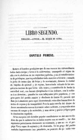 Libro Segundo