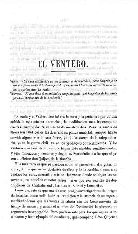 El Ventero