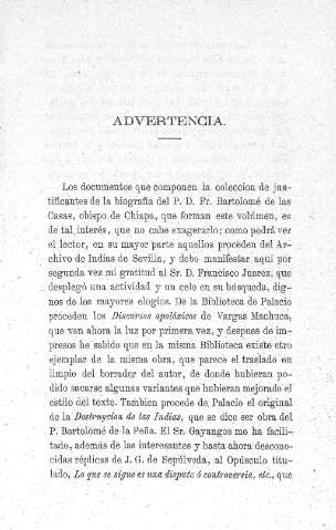 Advertencia