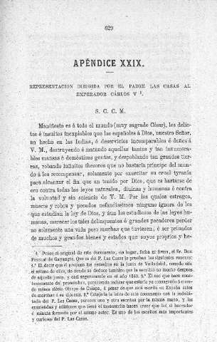 Apéndice XXIX.