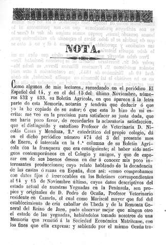 Nota