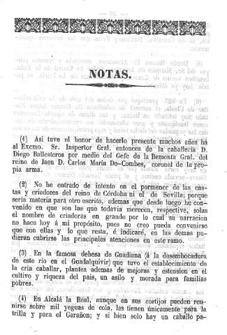 Notas