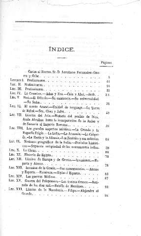 Indice