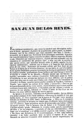 San Juan de los Reyes
