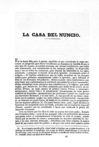 La casa del nuncio