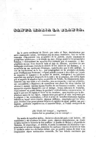 Santa María la Blanca