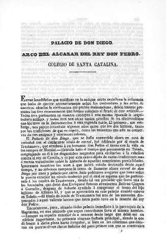 Palacio de Don Diego