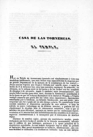 Casa de las Tornerías