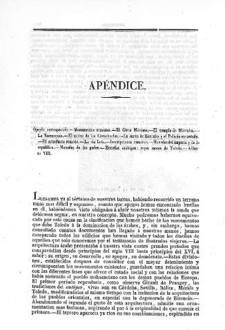 Apéndice