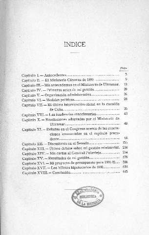 Indice