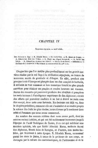 Chapitre IV.