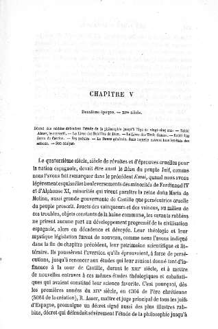 Chapitre V.