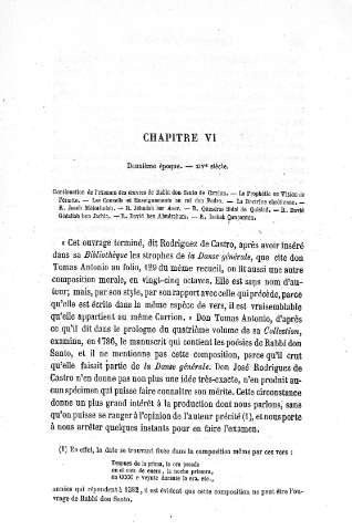 Chapirte VI.