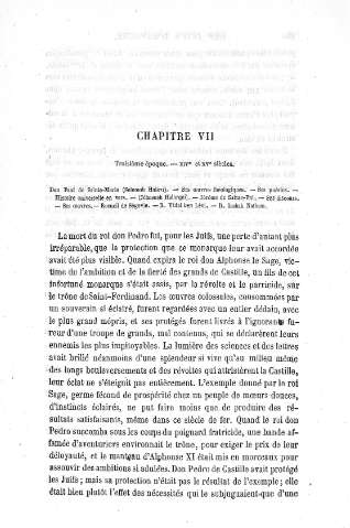 Chapitre VII.