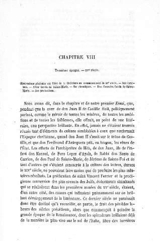 Chapitre VIII.