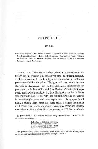 Chapitre III.