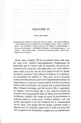 Chapitre IV.