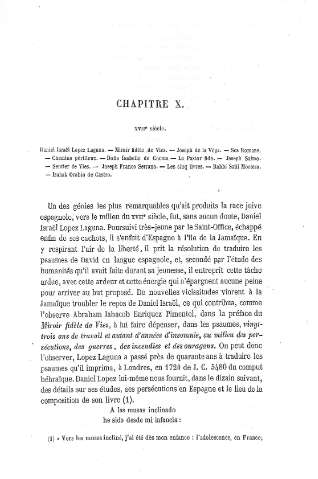 Chapitre X.