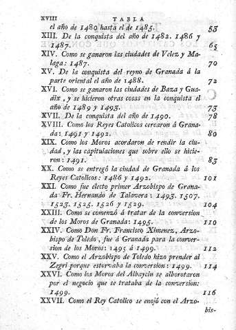 XVIII
