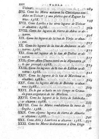 XXII