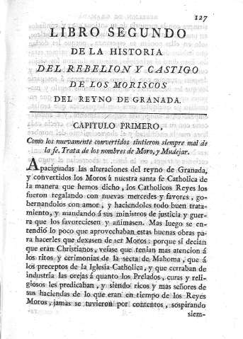 Libro Segundo