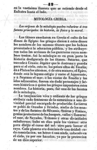 Mitología griega