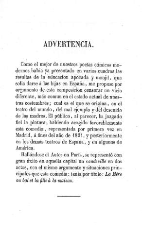 Advertencia