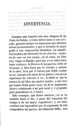 Advertencia