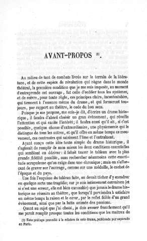 Avant-Propos