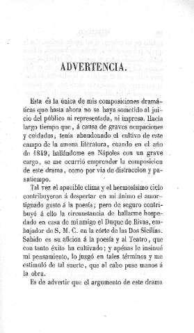 Advertencia